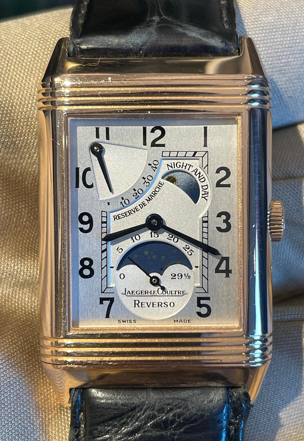 Reverso Sun Moon
