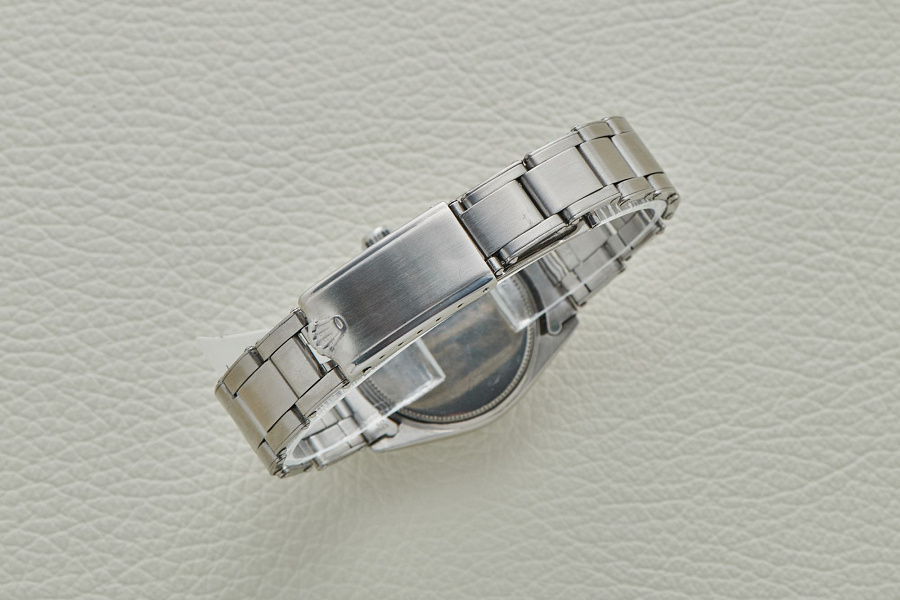 Oysterdate Precision Stainless Steel