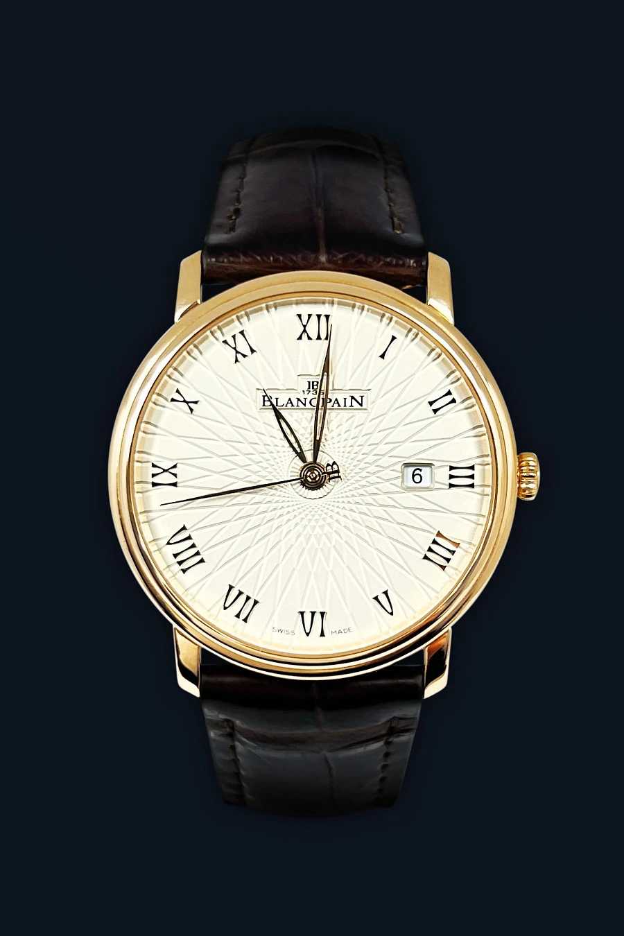 Villeret Ultraplate Rose Gold