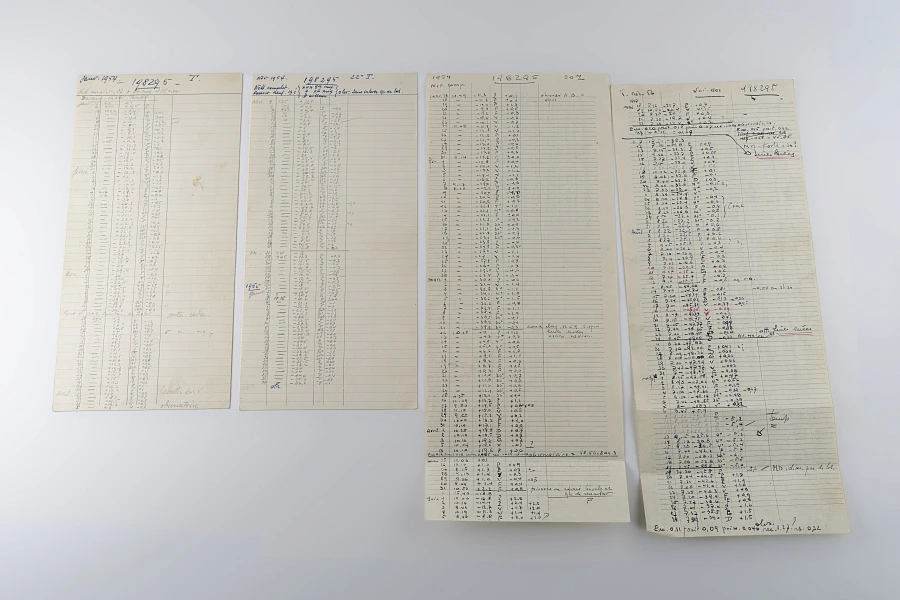 Obersvatory Chronometer Tourbillon Pocket Watch Ref. 966J in 18k Yellow Gold