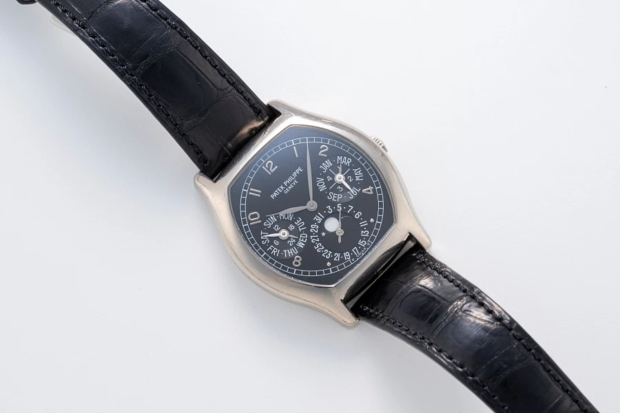 Perpetual Calendar Ref. 5040G in 18k White Gold