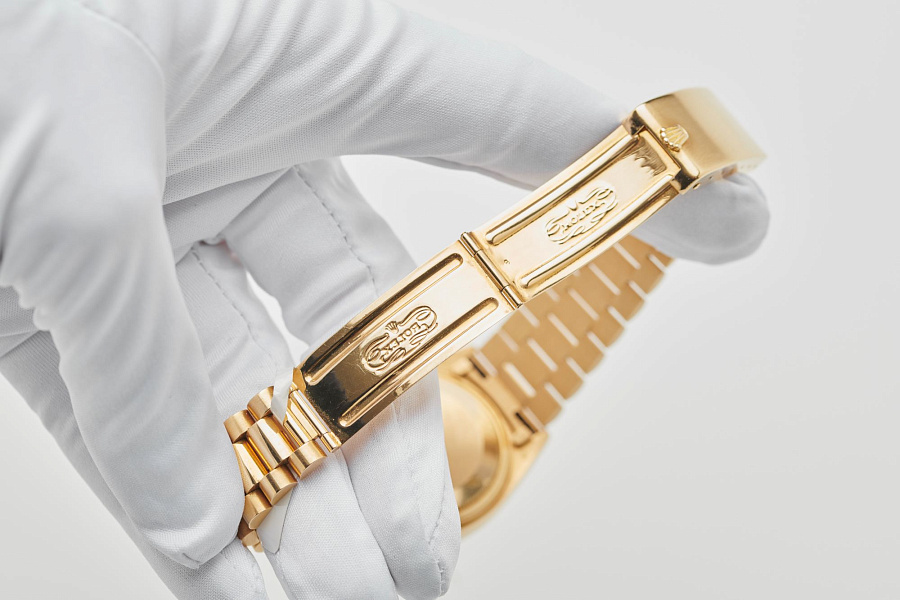 Daydate 18K Yellow Gold