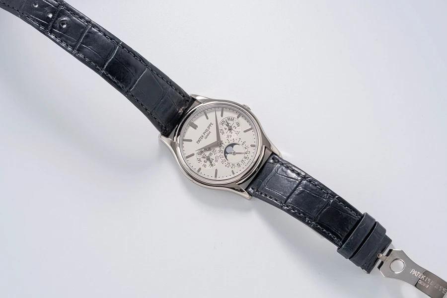 Perpetual Calendar Ref. 5140G in 18k White Gold