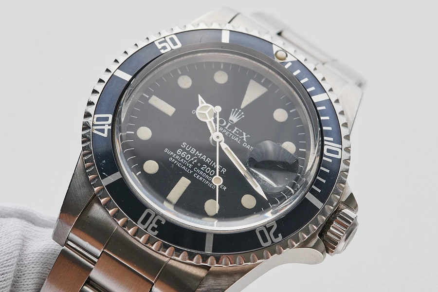 Submariner Maxi-dial