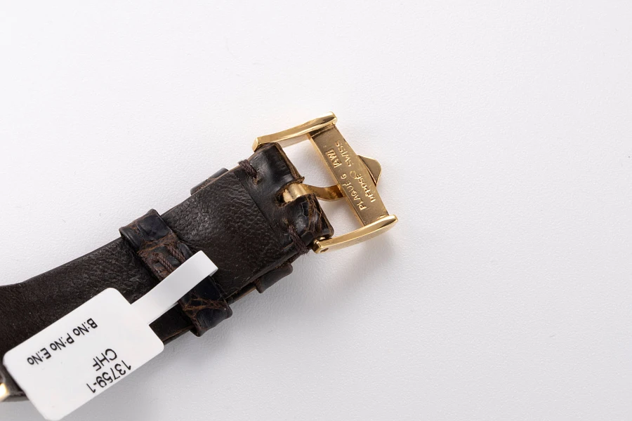 Automatic Dress Watch in 18k Yellow Gold