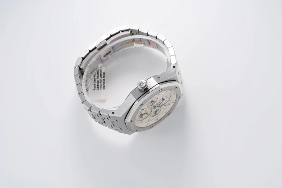 Royal Oak Perpetual Calendar Equation of Time Ref. 2660ST in Stainless Steel
