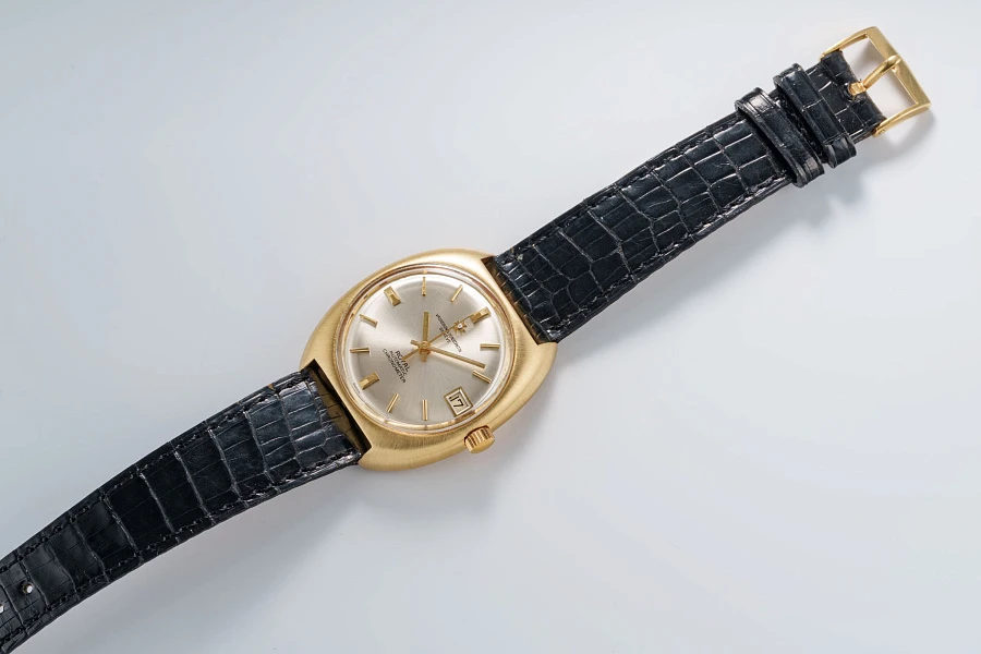 Royal Ref. 7375 in 18k Yellow Gold