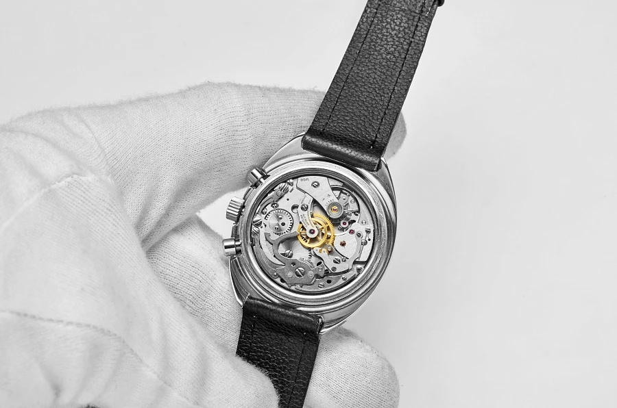 Breitling Soccer Timer