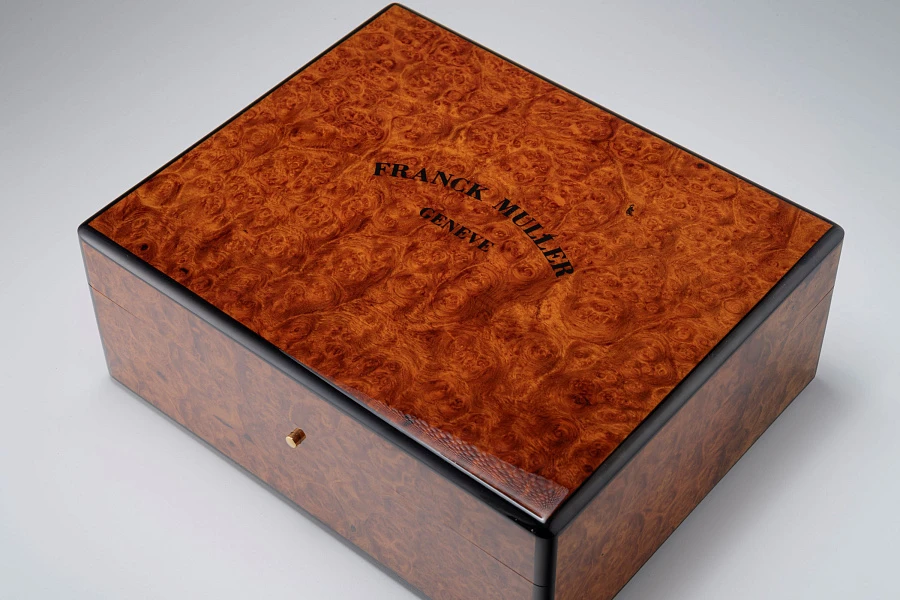 One of Six Sunset Ref. 5850SC in Stainless Steel