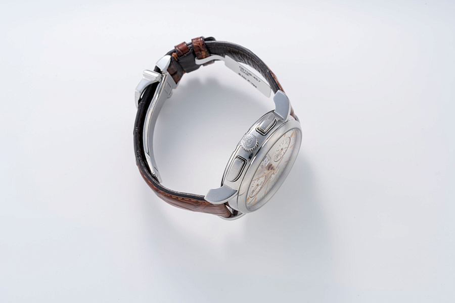 Portofino Chronograph Ref. IW378302 in Stainless Steel