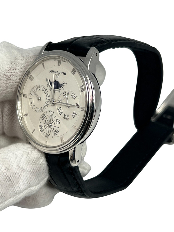 Villeret Quantieme Perpetuel Serie Limitee