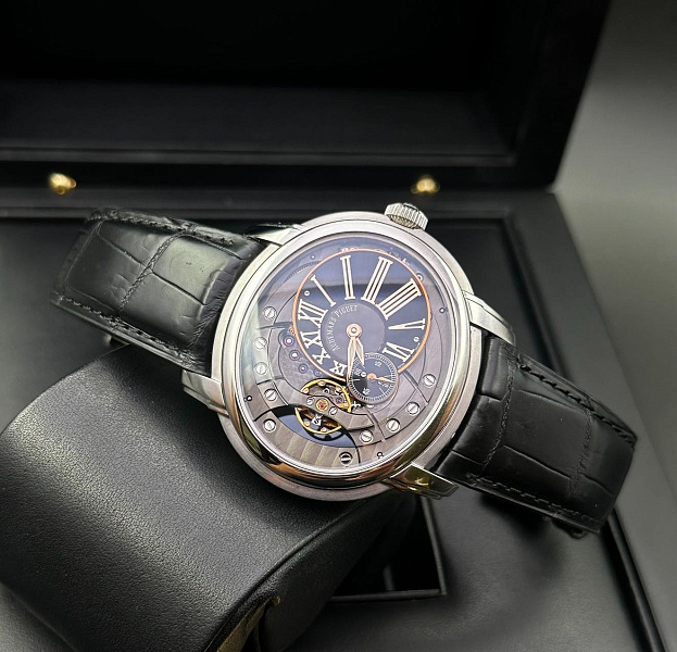 Millenary 4101 Steel