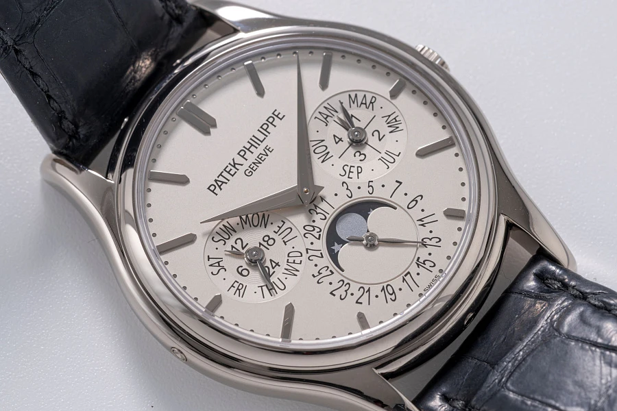 Perpetual Calendar Ref. 5140G in 18k White Gold