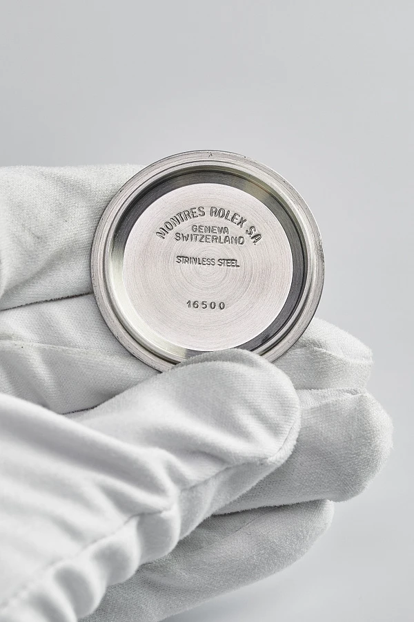 Rolex Daytona 16520, "Inverted 6"