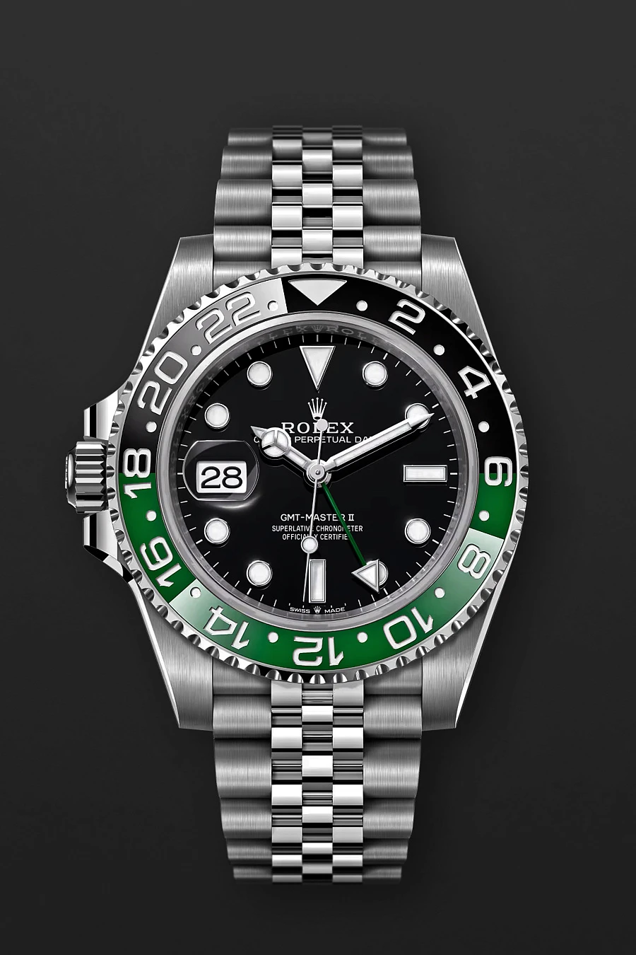 GMT-Master II 126720VTNR ‘Lefty Sprite Jubilee’