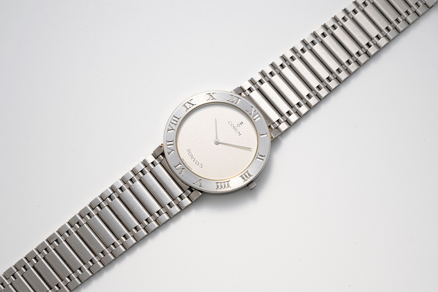 Romulus Ref. 50.103.70V-48 in Platinum