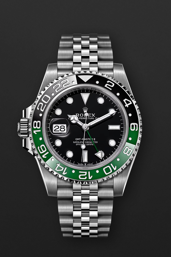 GMT-Master II 126720VTNR ‘Lefty Sprite Jubilee’