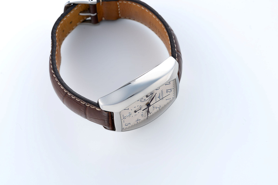 Evidenza Chronograph Ref. L2.643.4.73.4 in Stainless Steel