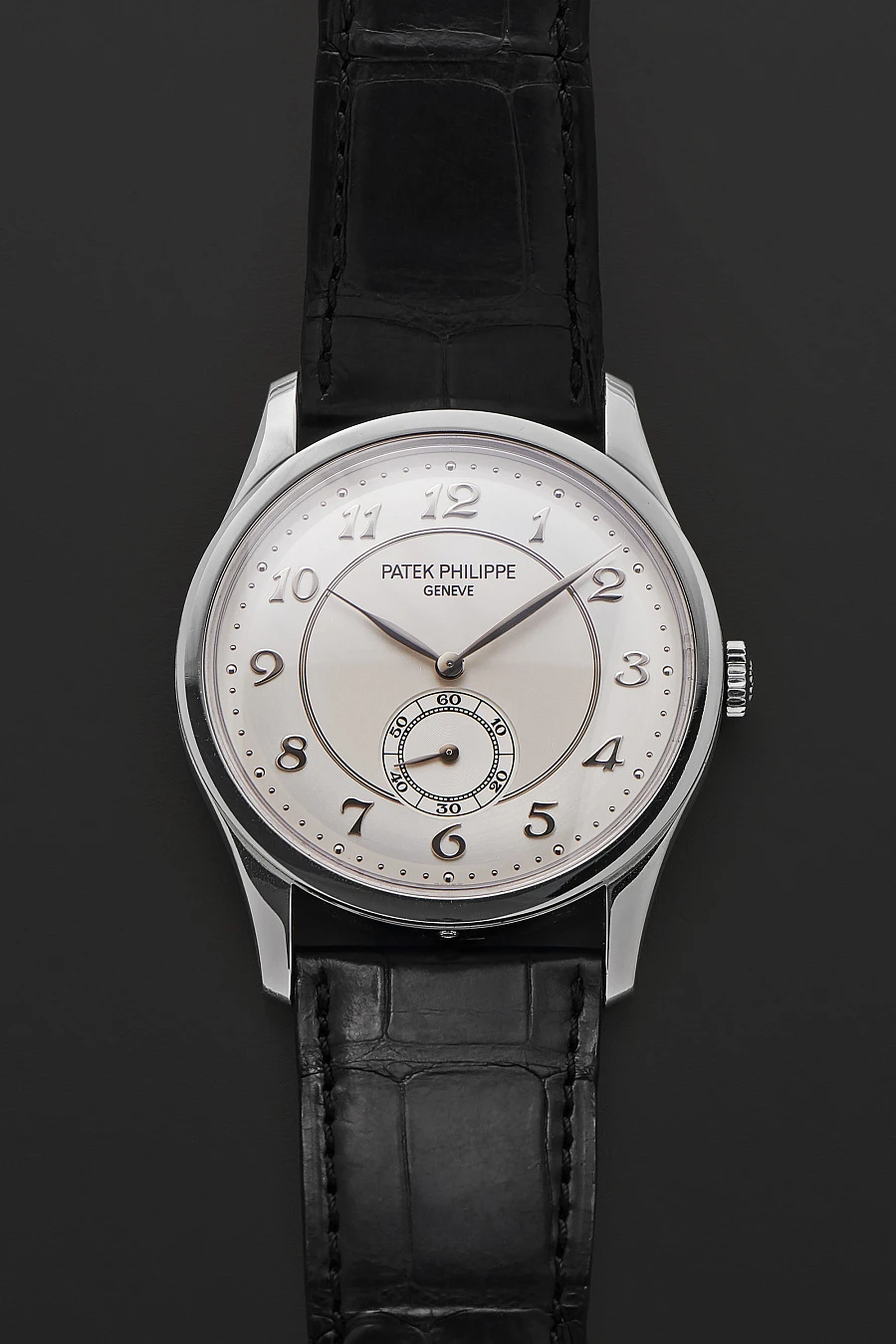 Calatrava Ref. 5196 in Platinum