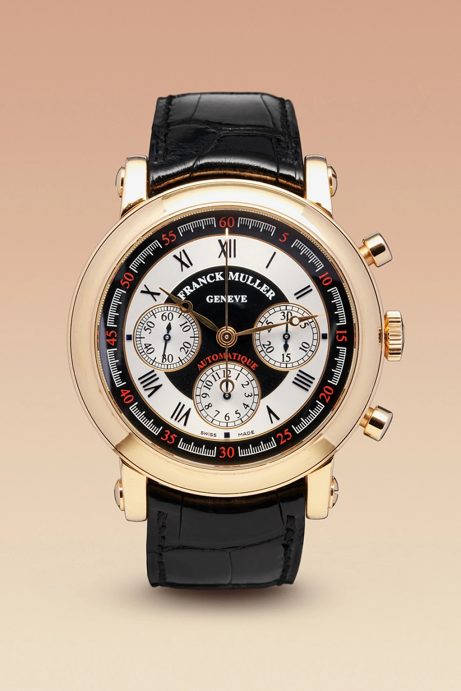 Chronograph and Pulsometer