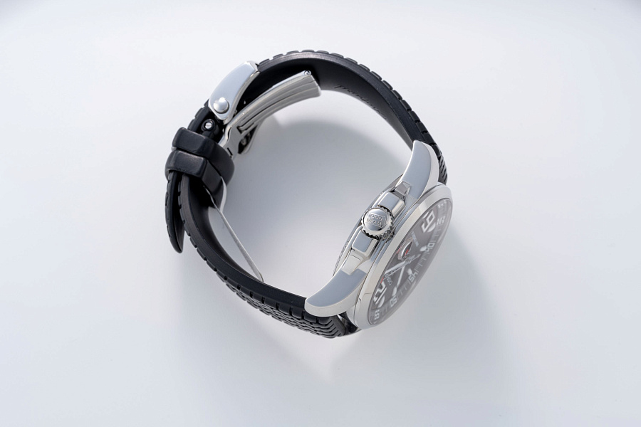 Mille Miglia Gran Turismo XL Ref. 8997 in Stainless Steel