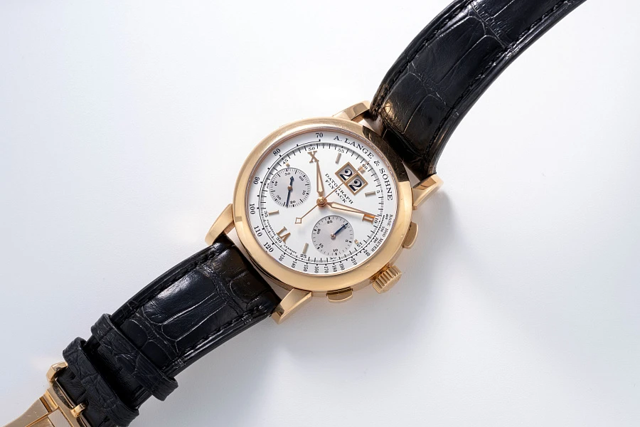 Datograph Ref. 403.032 in 18k Rose Gold