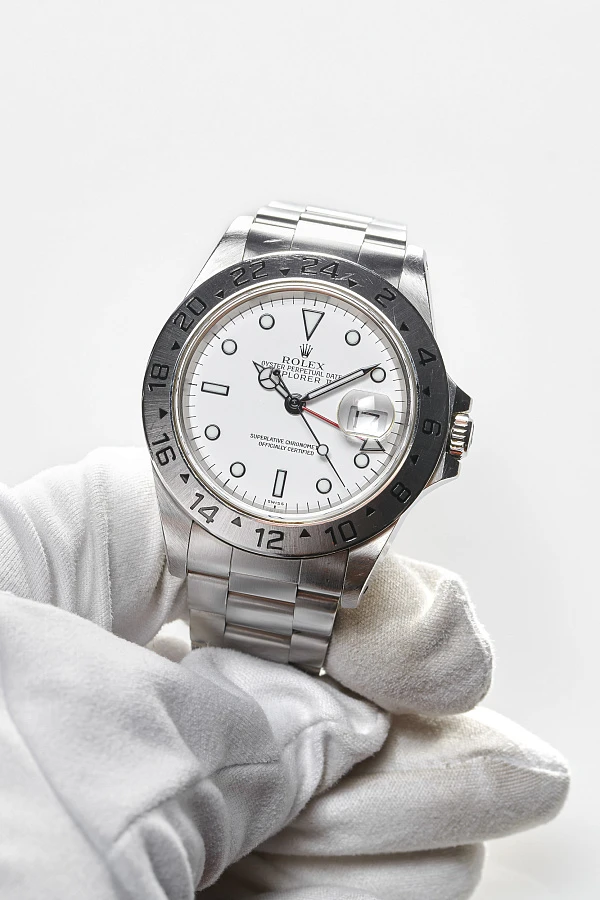 Rolex Explorer II