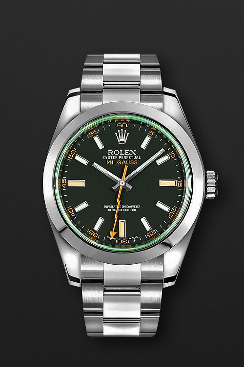 Milgauss ‘Green’ 116400GV