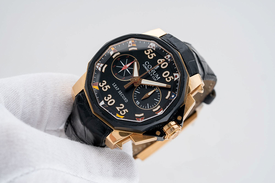 Admirals Cup 18K Rose Gold Limited