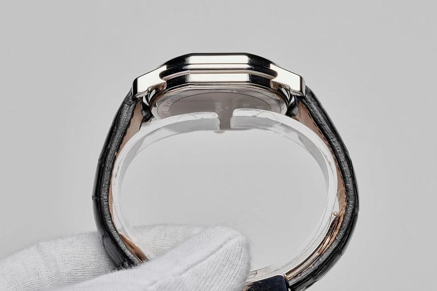 Skeleton Chronograph