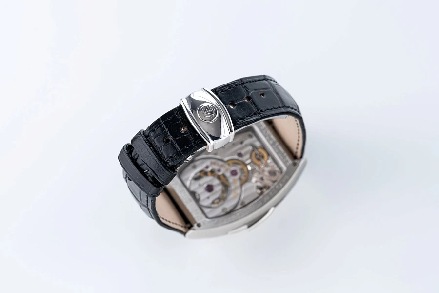 Tourbillon Minute Repeater Ref. 7880 RM T in 18k White Gold