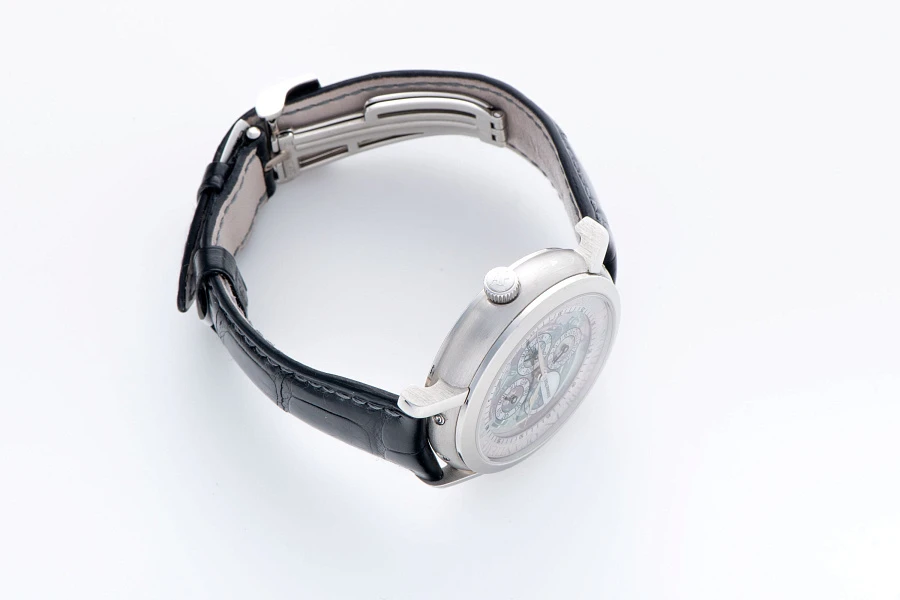 Jules Audemars Minute Repeater Perpetual Calendar in Platinum