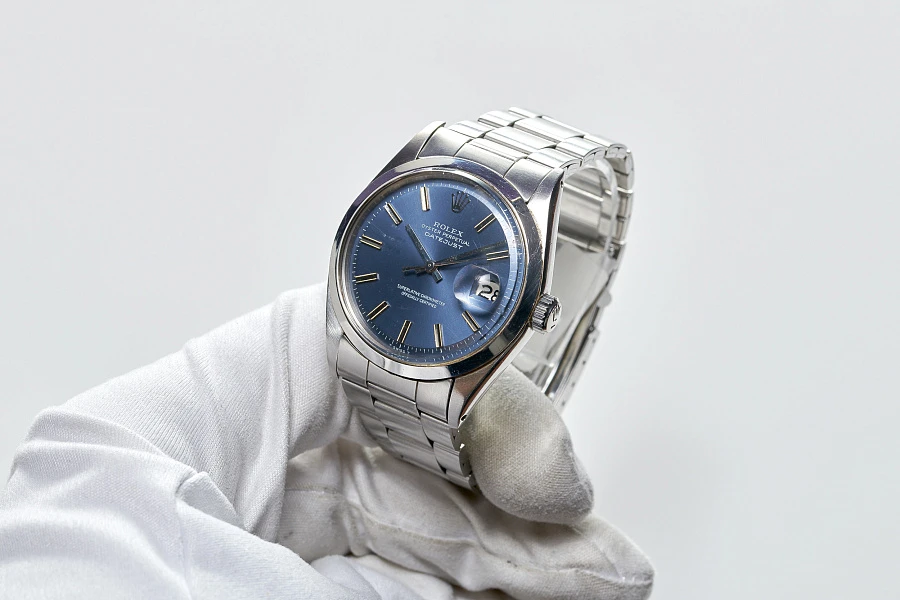 Rolex Datejust "Wideboy"