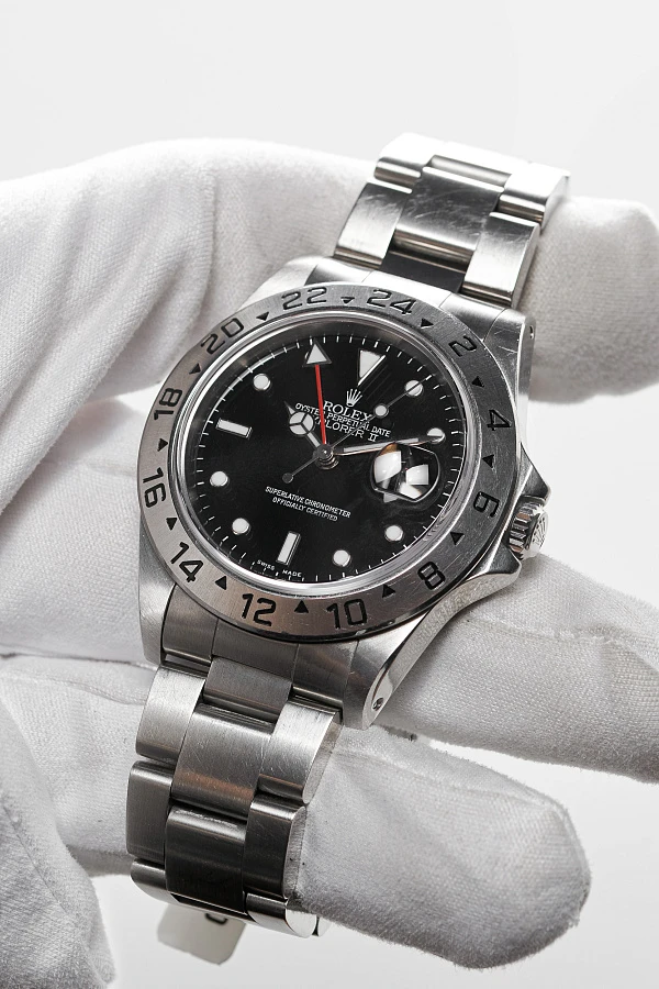 Rolex Explorer II
