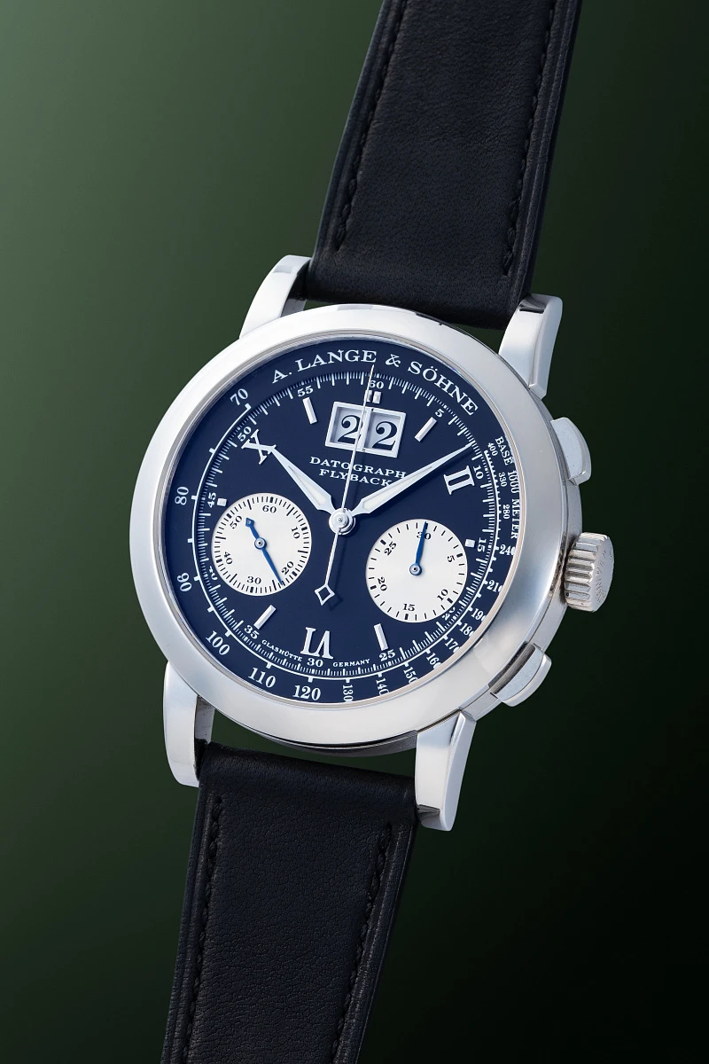 Datograph Ref. 403.035 in Platinum