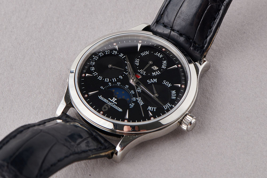 Master Control Perpetual Calendar