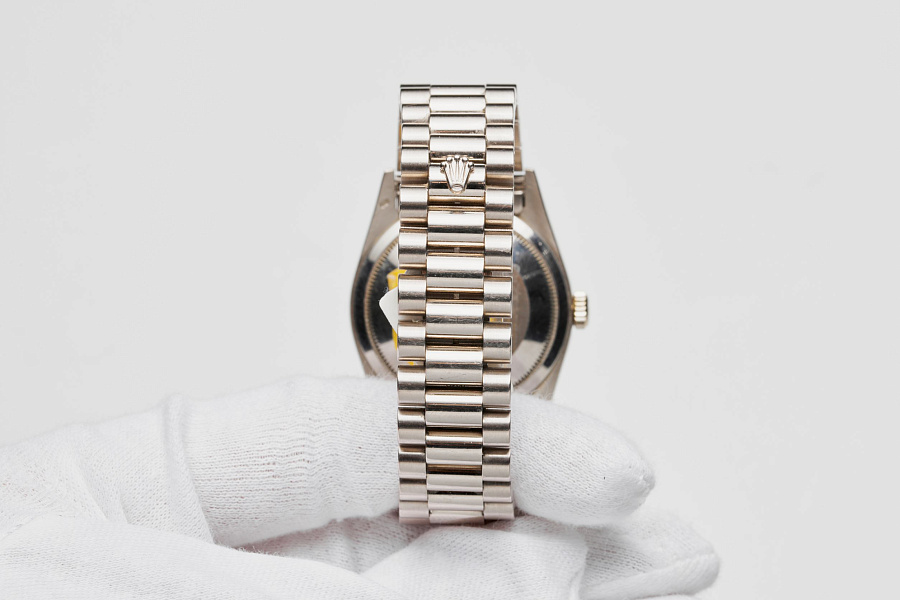 Day-Date White Gold 36mm