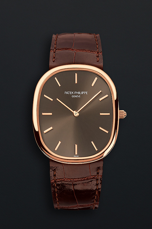 Golden Ellipse 3738 Rose Gold