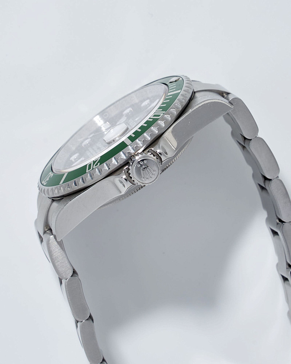 Submariner Date ‘Kermit’