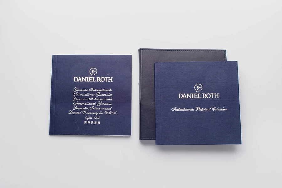 Perpetual Calendar Unique Piece