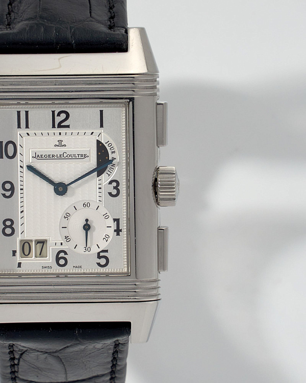 Reverso Grande Date GMT