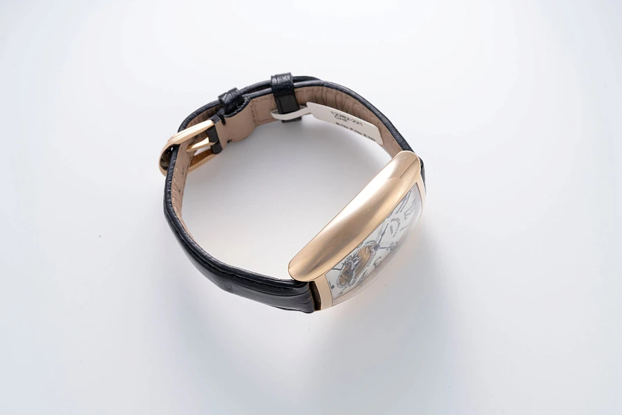 Imperial Tourbillon Ref. 6850T in 18k Rose Gold