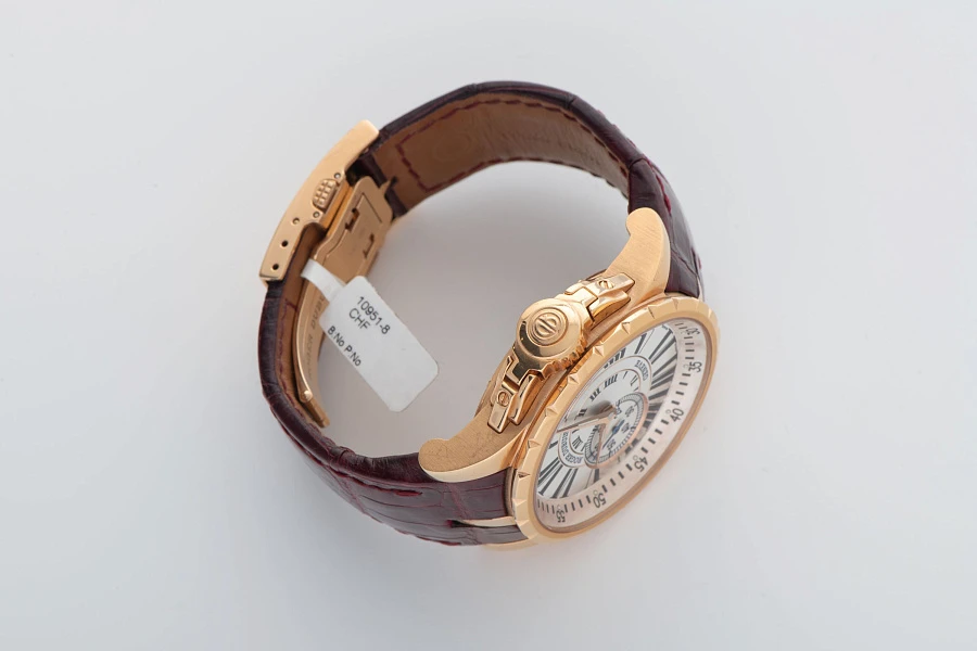 Excalibur in 18K Rose Gold