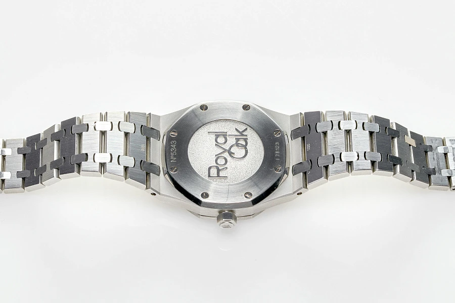 Audemars Piguet Royal Oak Dual Time