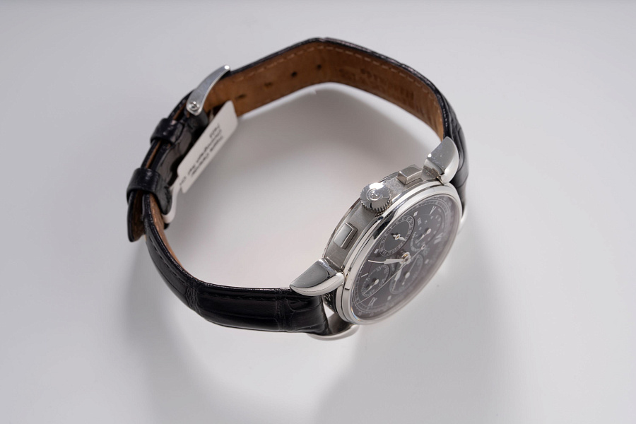 Chronograph 'Klausenrennen' Edition Ref. CH7403 in Stainless Steel