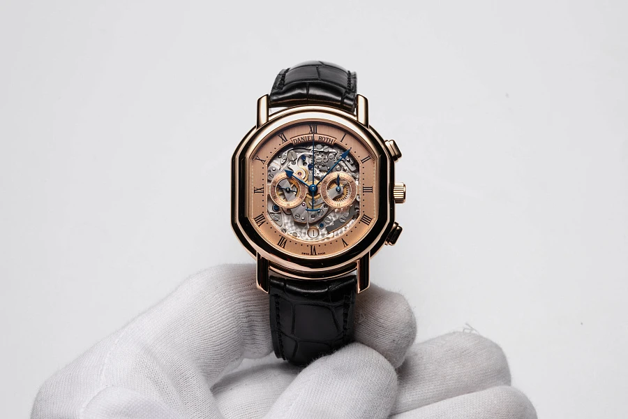 Skeleton Chronograph