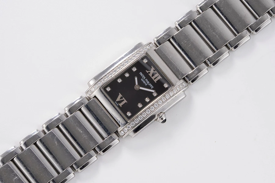 Twenty4 Ref. 4910/10A in Stainless Steel