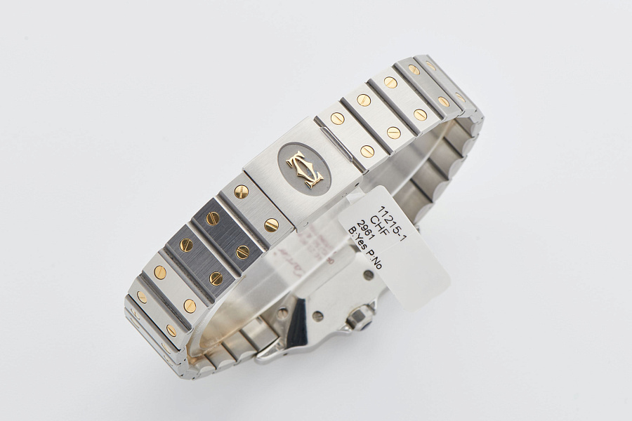 Santos Ref. 2961 Bicolor
