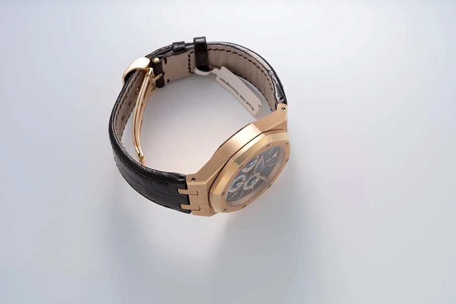 Royal Oak Chronograph Ref. 26022OR  in 18k Rose Gold