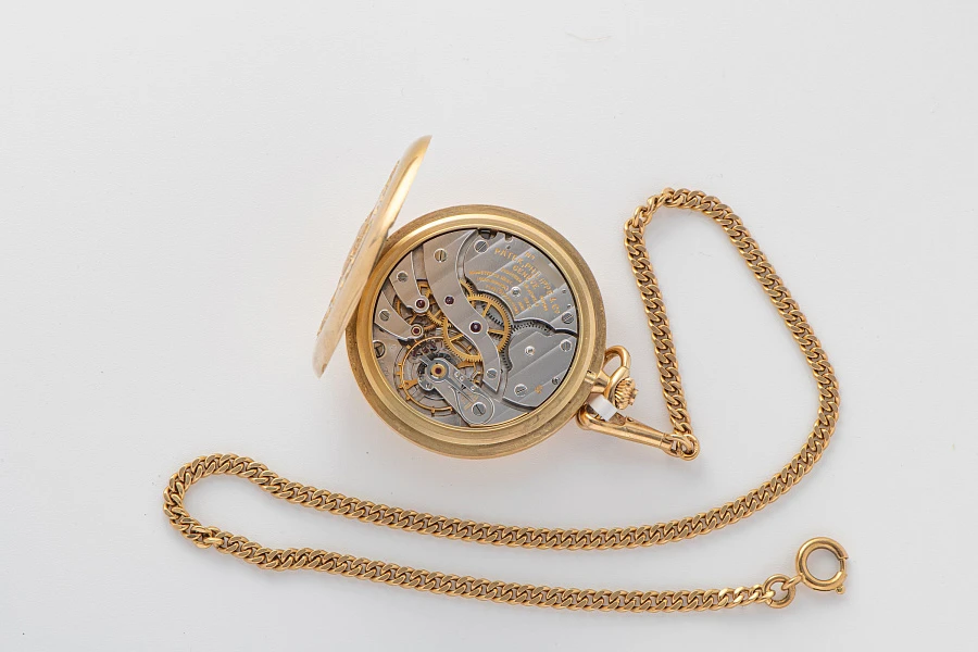 Commemorative Pocket Watch Ref. 898 for the Swiss Shooting Tournament 1979